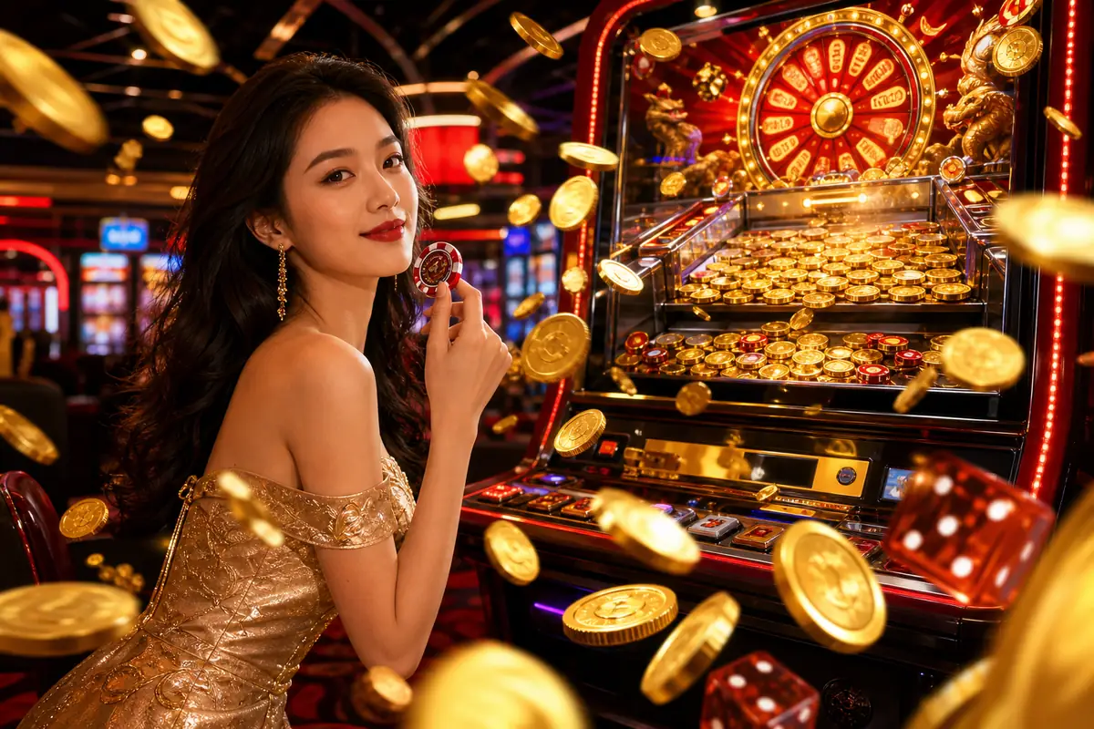 duit88 slot online koleksi permainan