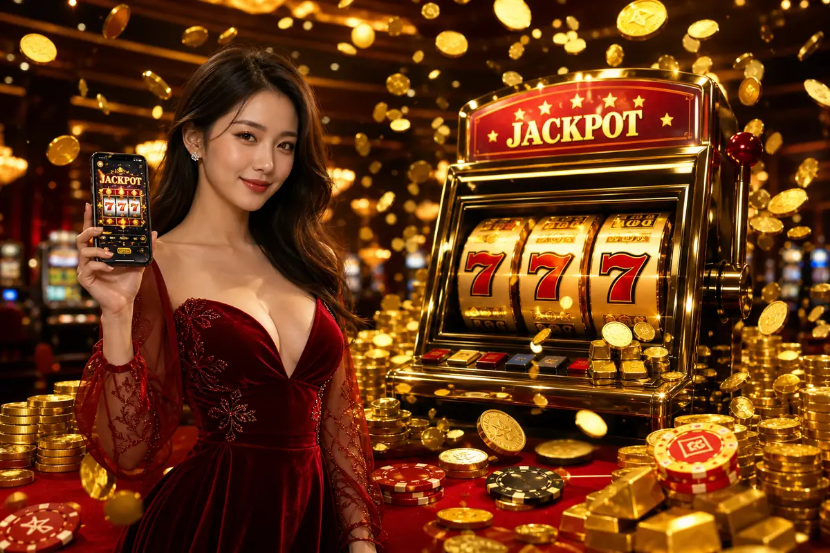 duit88 cara daftar dan mula bermain slot