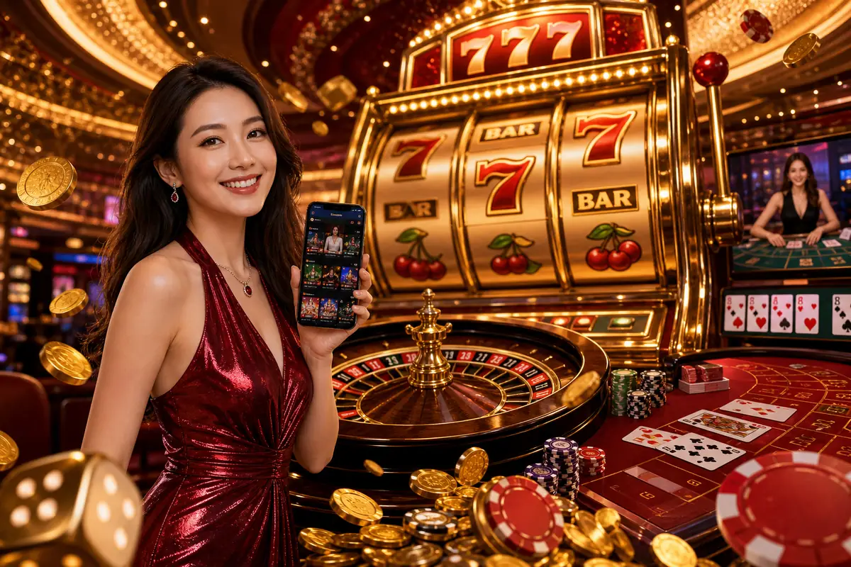 duit88 Casino keselamatan pelesenan antarabangsa