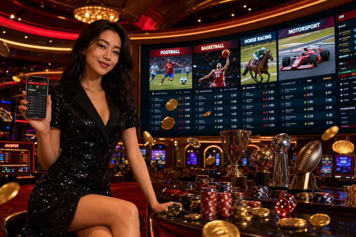 duit88 platform kasino online Malaysia